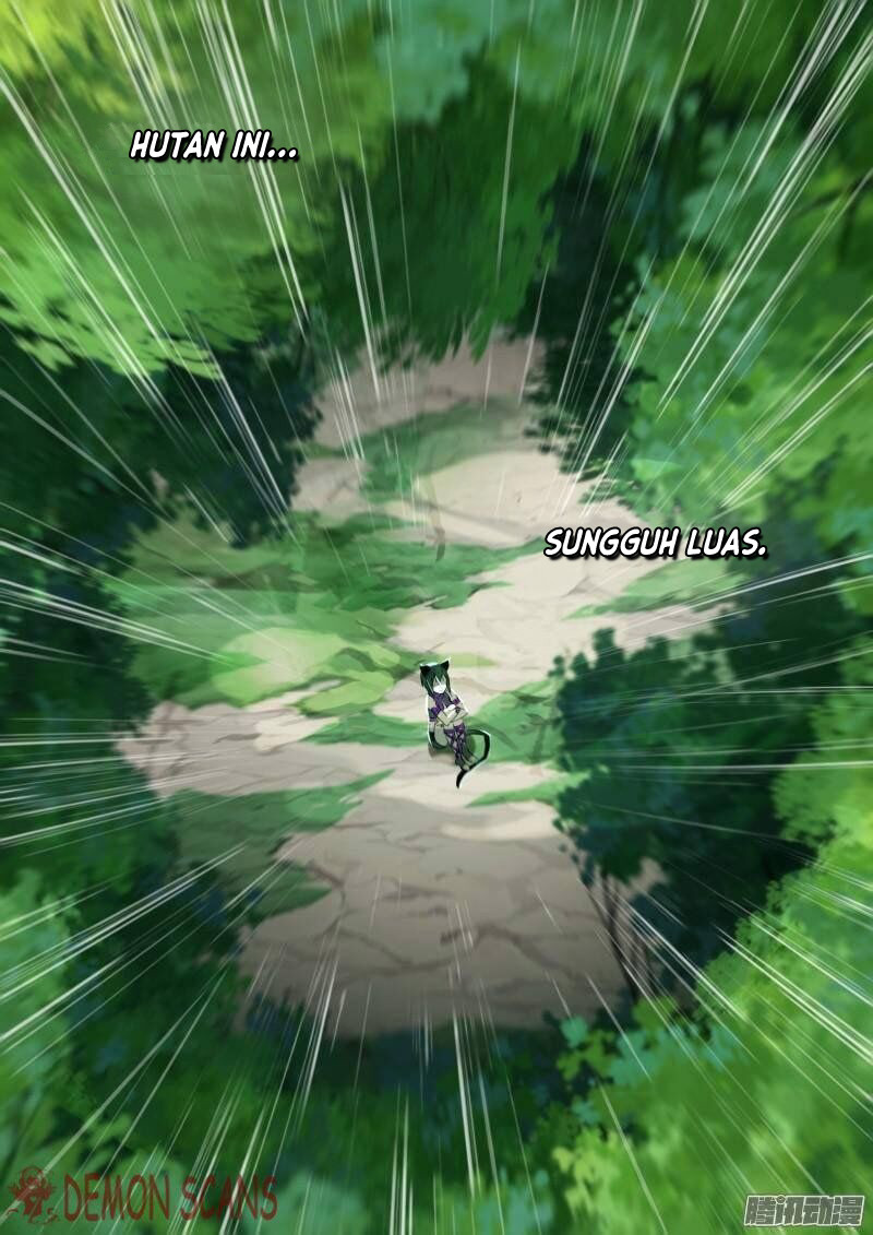 Demon Spirit Seed Manual Chapter 236 Bahasa Indonesia